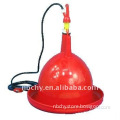 Automatic Plastic Poultry Bell Drinker                        
                                                Quality Assured